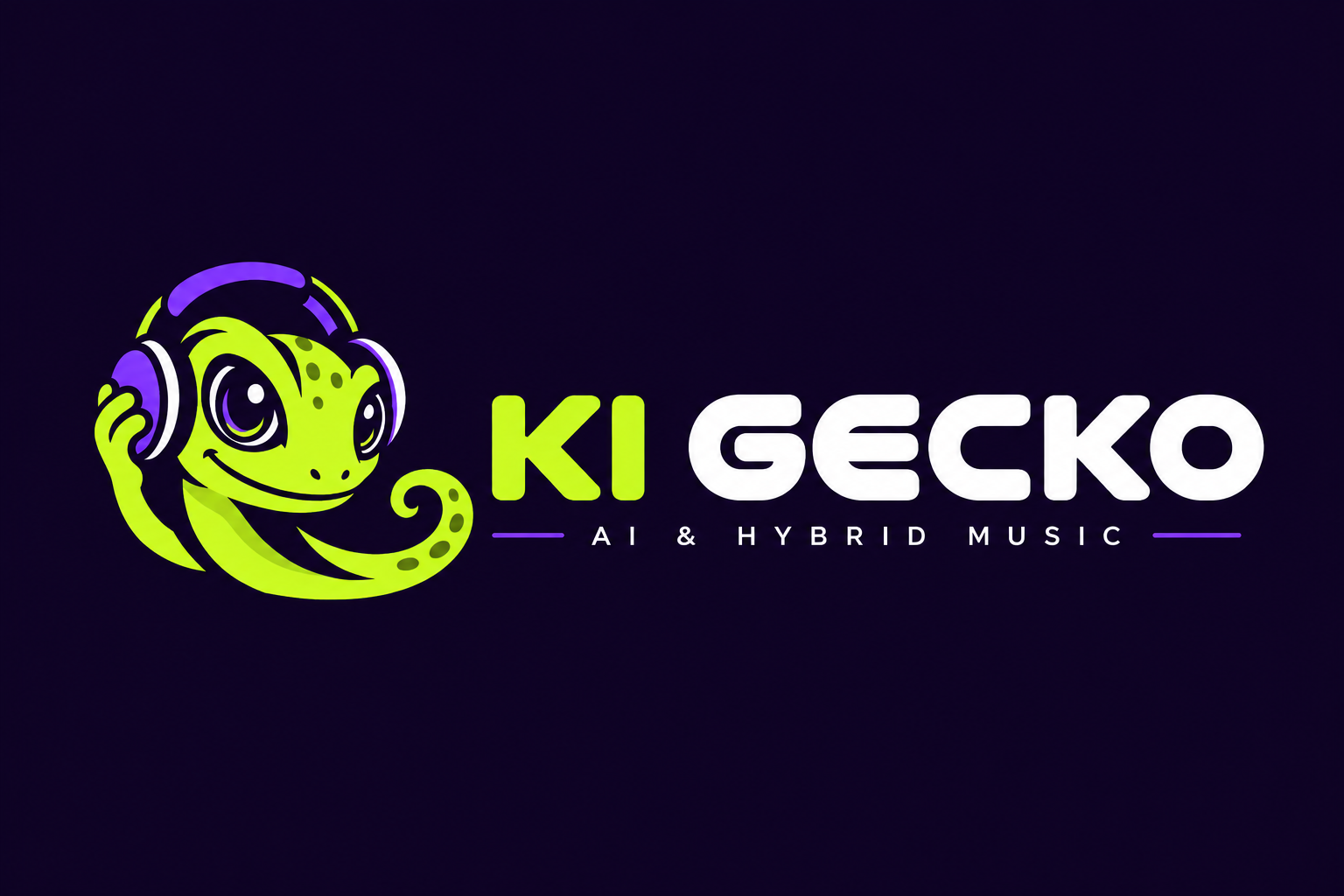 KIGECKO — AI & Hybrid Music
